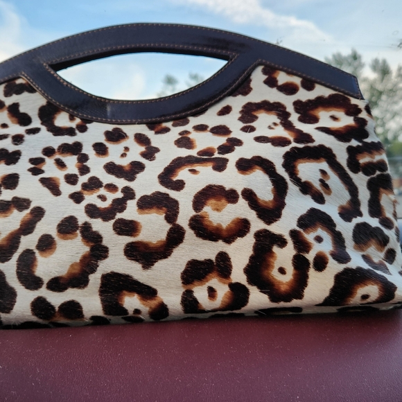 Don Caster Leather Purse - Picture 1 of 16